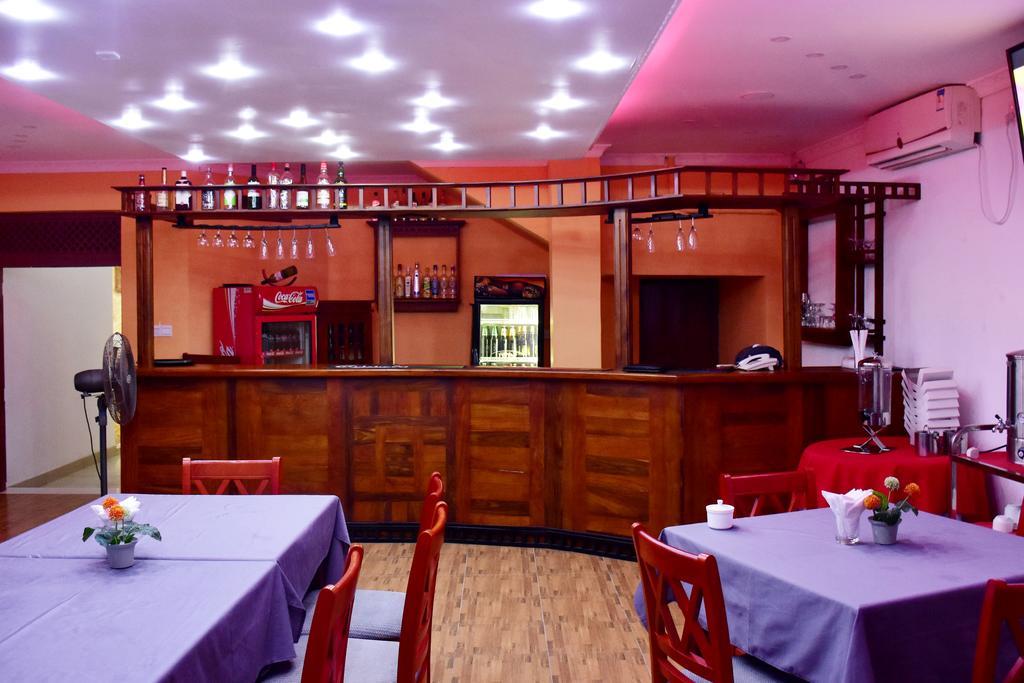 Euro Star Hotel คาตุนายากา ภายนอก รูปภาพ