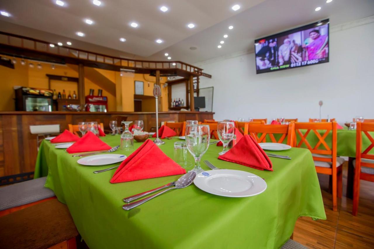 Euro Star Hotel คาตุนายากา ภายนอก รูปภาพ