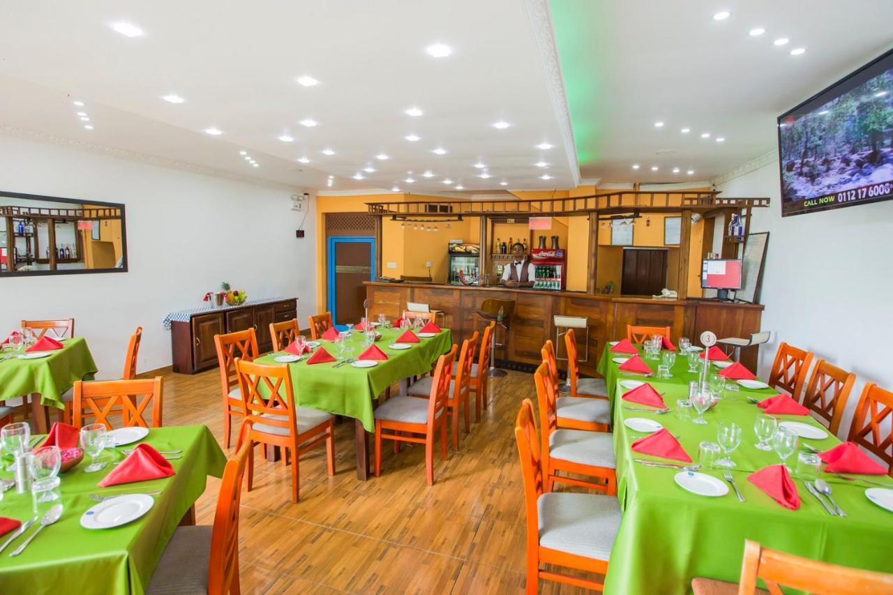 Euro Star Hotel คาตุนายากา ภายนอก รูปภาพ